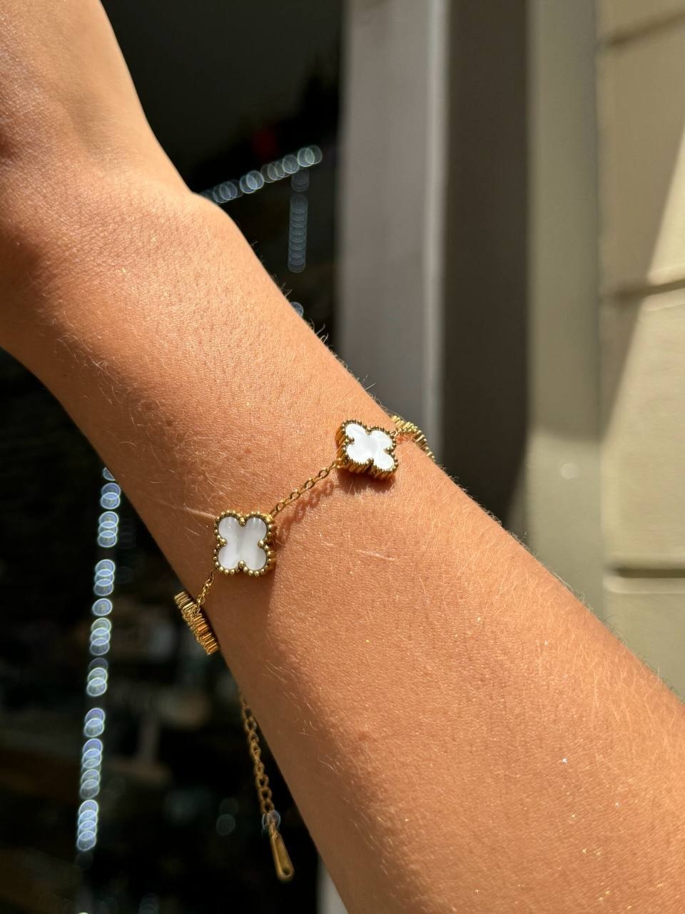 Pulsera Van Cleef
