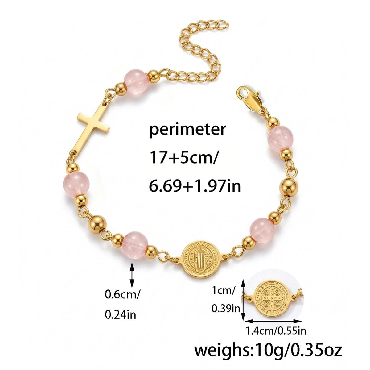 Pulsera Denario Colores