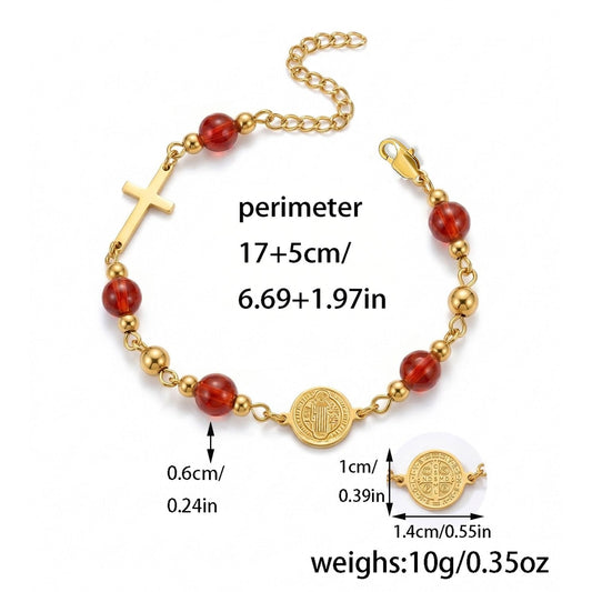 Pulsera Denario Colores