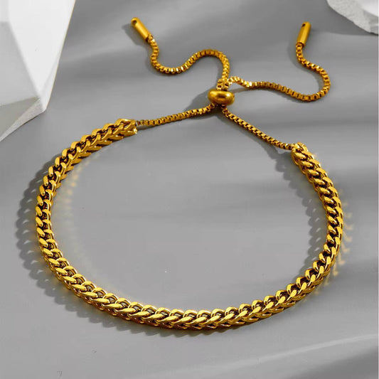 Pulsera Eslabones Unisex