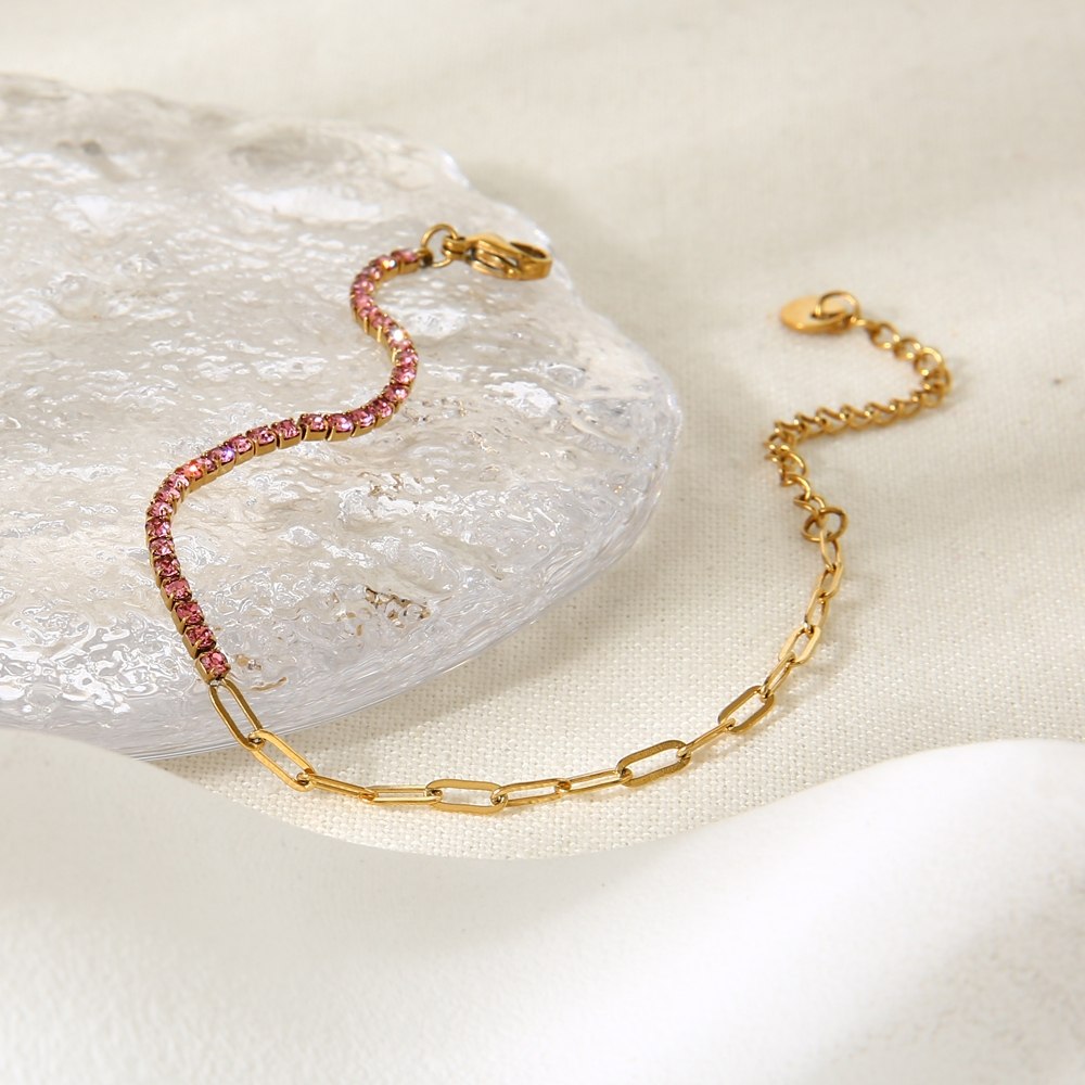 Pulsera Microcircones