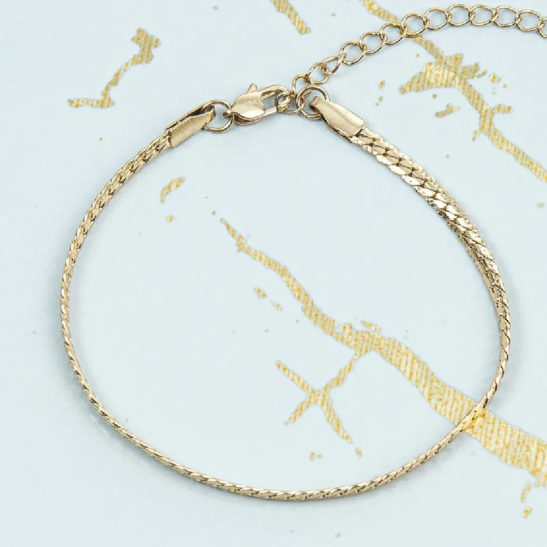 Pulsera Tipo Espiga