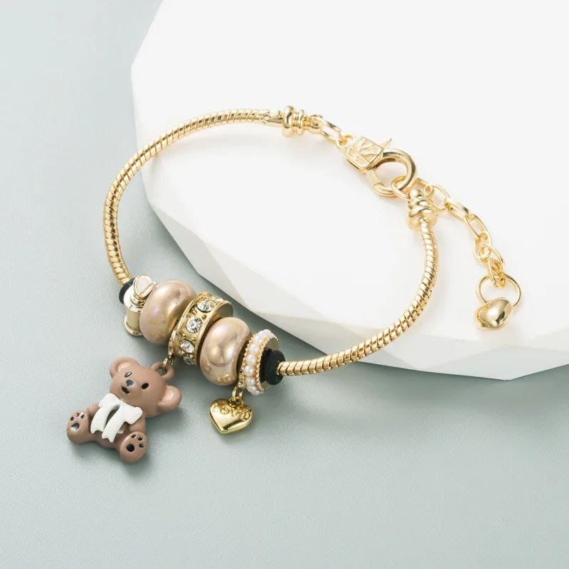Pulsera Pandora Osito