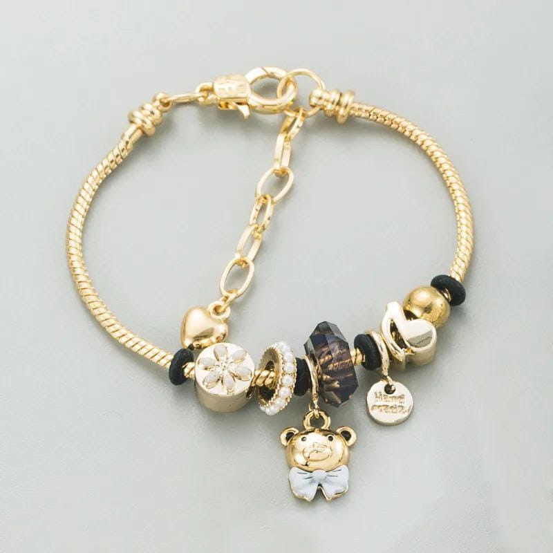 Pulsera Pandora Osito