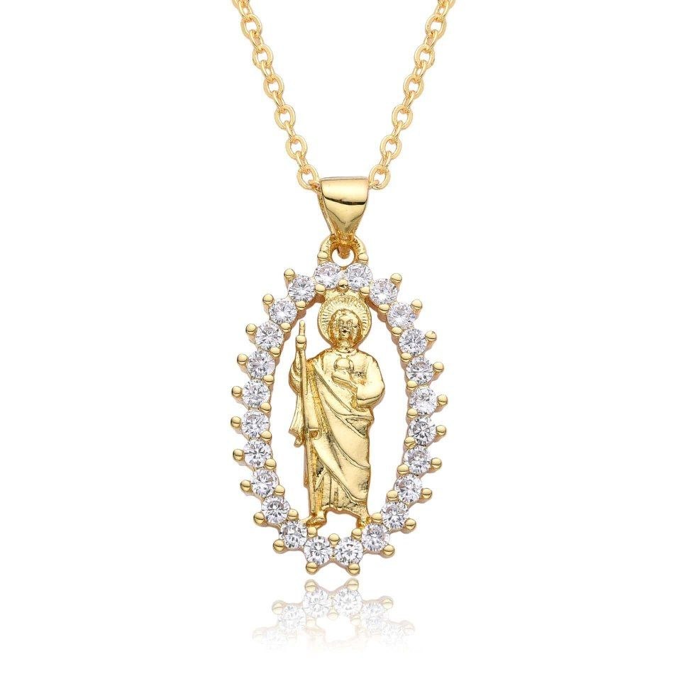 Cadena virgen