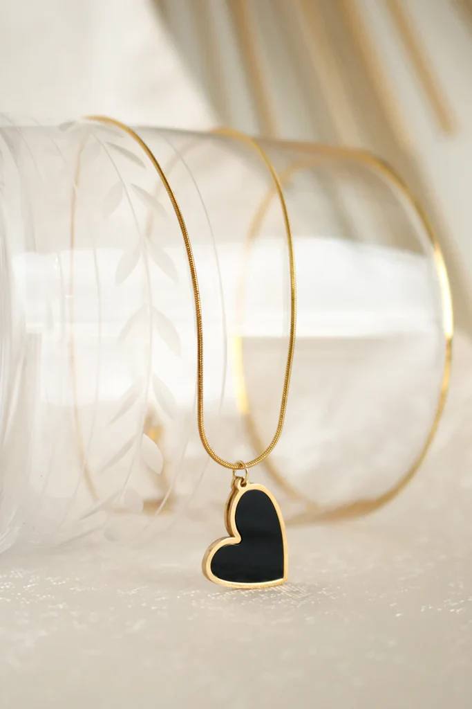 Cadena corazón