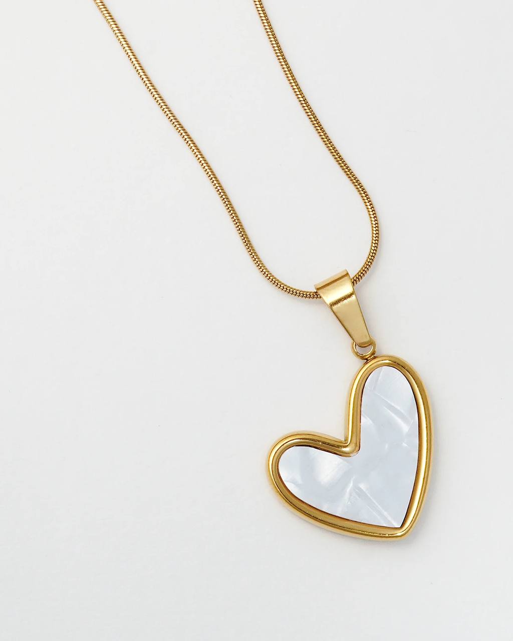 Cadena corazón