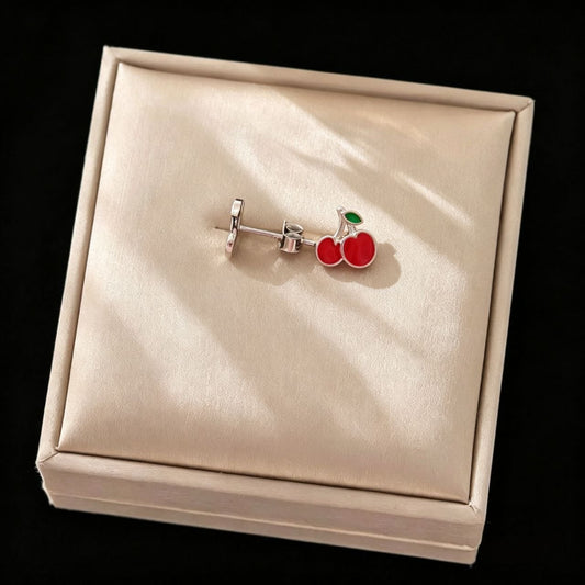 Aretes Cerezas 🍒