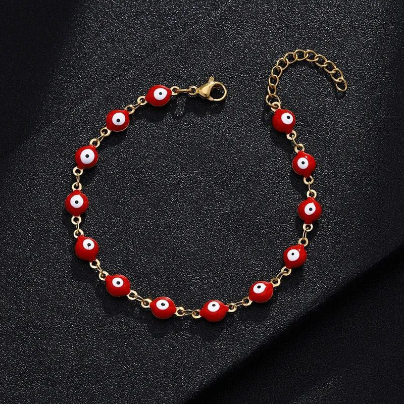 Pulseras ojo turco