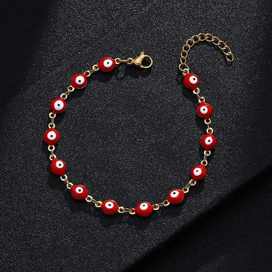 Pulseras ojo turco