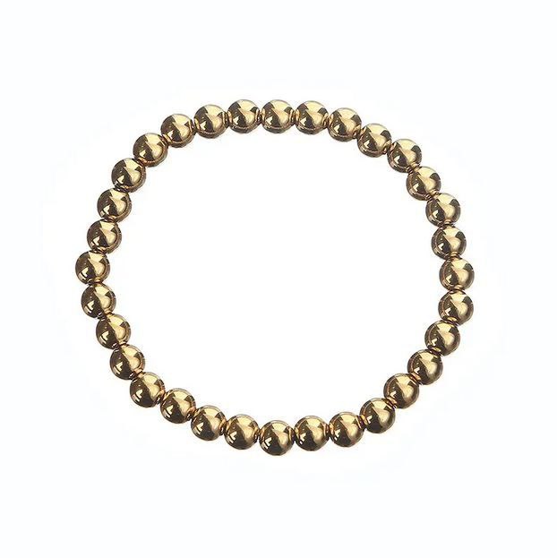 Pulsera bolitas
